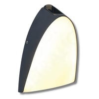 جداري ليد خارجي هرمي