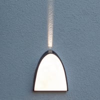 جداري ليد خارجي هرمي