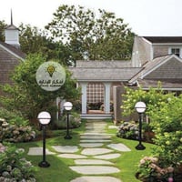 عمود مشاية 1 متر ايطالي كرة 7500