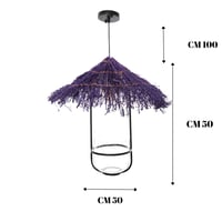 علاقي ريفي من الطبيعة