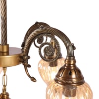 نجف لوزه طراز تركي