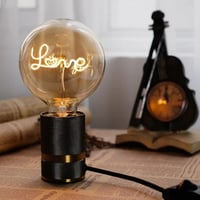 لمبة ليد ديكور LOVE