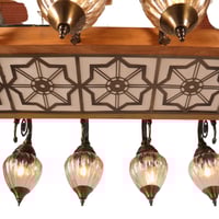 نجف لوزه طراز تركي