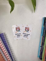 ملصقات ثيم كوكوميلون