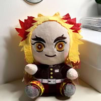 دمية + اكرليك رينغوكو