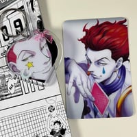 ميداليات انمي هنترxهنتر