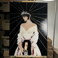 لوحة النهايه