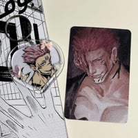 ميداليات انمي جوجيتسو كايسن