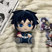 دمية غيو توميوكا