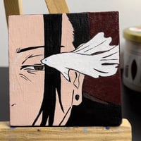 اعاده طلب لوحة غوجو و قيتو