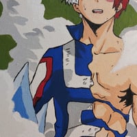 لوحة تودوروكي شوتو