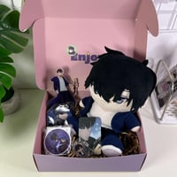 بوكس جين وو