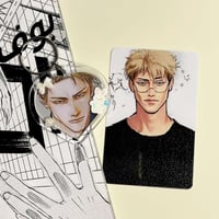 ميداليات انمي جوجيتسو كايسن