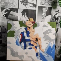 لوحة تودوروكي شوتو