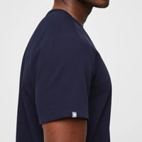 Figs, Navy Leon Top