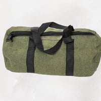 شنطه عده قماش وسط