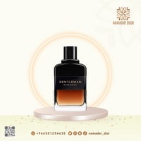 عطر جيفنشي جنتل مان ريزيرف بريفيه أو دو بارفام (Gi...