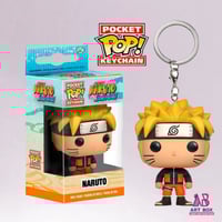 مجسم ميدالية ناروتو