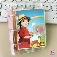 نوتة صغيرة لوسي