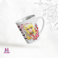 كوب مخروطي ليدي اوسكار