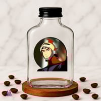 قاروة زجاجية كولد برو كارتون الدوق فليد