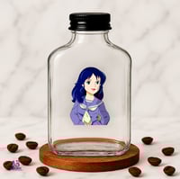 قاروة زجاجية كولد برو كارتون سالي