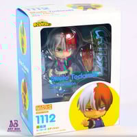 مجسم تودوركي شوتو