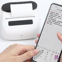 ملصق طابعة ملون phomemo M110/M220/M221