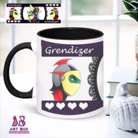 كوب سراميك غرانديزر