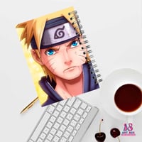 نوتة صغيرة ناروتو