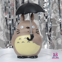 مجسم توتورو