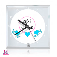 ساعة مكتبية