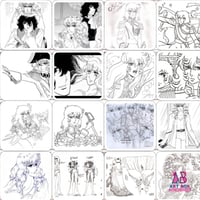 دفتر تلوين ليدي أوسكار