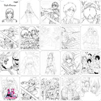 دفتر تلوين هجوم العمالقة