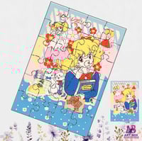 بزل ليدي ليدي