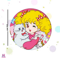 مغناطيس ثلاجة ليدي ليدي