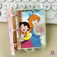 نوتة صغيرة هايدي