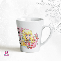 كوب مخروطي ليدي اوسكار