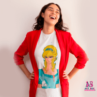 تيشيرت ليدي اوسكار