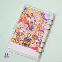 نوتة انمي منوع