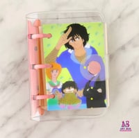 نوتة صغيرة نينجا كبمارو