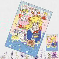 بزل ليدي ليدي