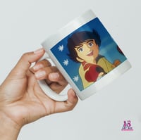 كوب سراميك فارس الفتى الشجاع