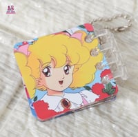 نوتة ليدي ليدي من الكرستال الفني الشفاف ( اكريليك...