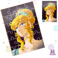 بزل ليدي أوسكار