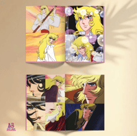 مجلة "ليدي أوسكار... ذاكرة من فرساي"