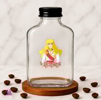 قاروة زجاجية كولد برو كارتون ليدي اوسكار