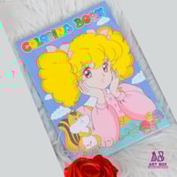 دفتر تلوين ليدي ليدي