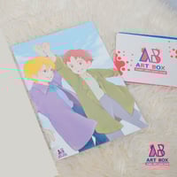 بوستر عهد الأصدقاء