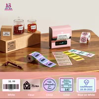 طابعة الملصقات M221 الحرارية